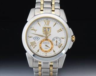 Seiko Kinetic Perpetual