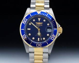 Invicta Automatic Dive Wristwatch