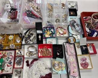 Costume Jewelry