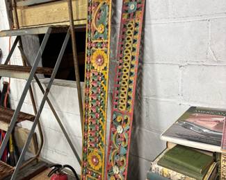Decorative wood