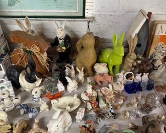 Rabbits