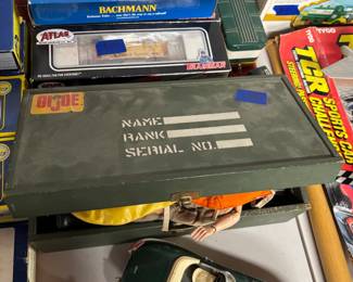 Authentic GI Joe