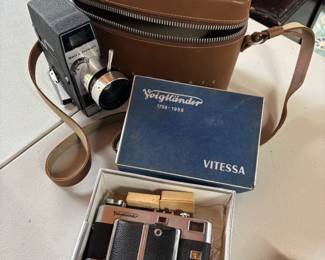We have more vintage cameras in stock