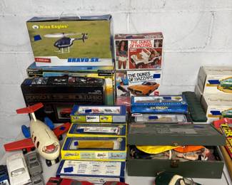 Vintage Toys