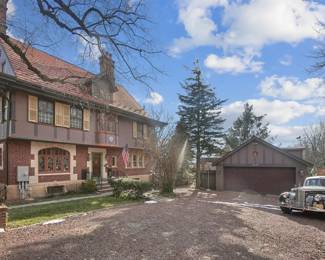 Historic Millburn Rabbit House For Sale!