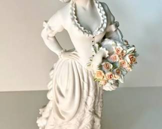 Giuseppe Armani porcelain