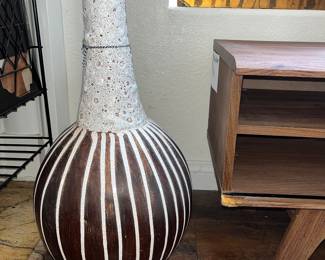MCM Jaru of California floor vase