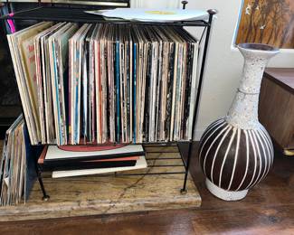 Vintage vinyl
