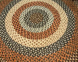 Braided Rug