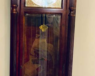 "Sligh" Grandfather Clock