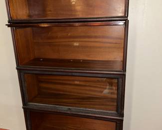 Vintage Barrister Bookcase (Excellent conditon)