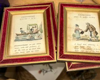 Educational and Antique