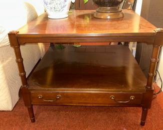 Ethan Allen end table