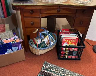 Vintage dressing table