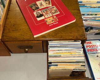 Wooden File (2 drawer)