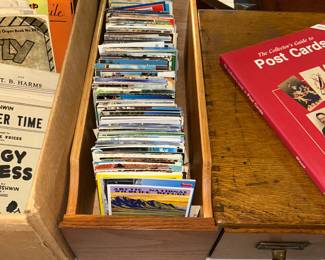POSTCARDS FROM YESTERDAY!  HUNDREDS