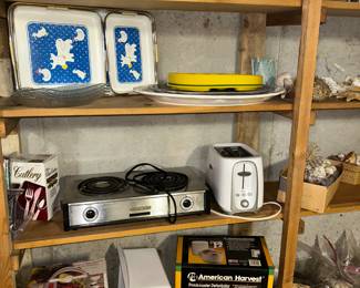 Kitchen small appliances