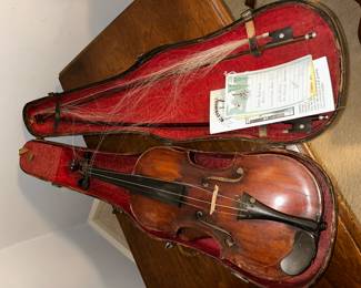 Antique Violin