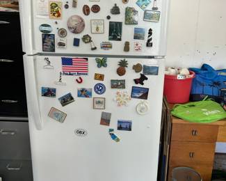 Small Refrigerator