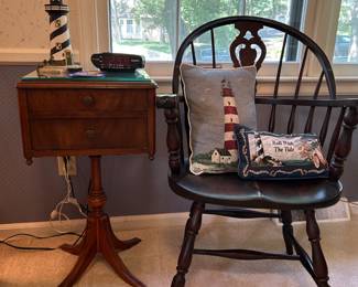 More cute antique furniture