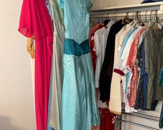 Vintage dresses