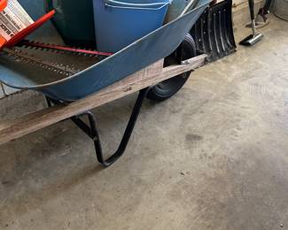 Wheel Barrow