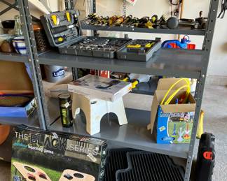 Tools, Games