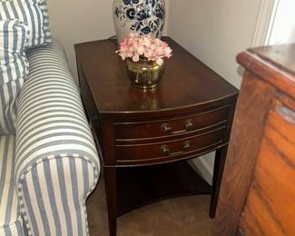 Vintage end table