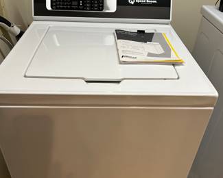 Newer washer