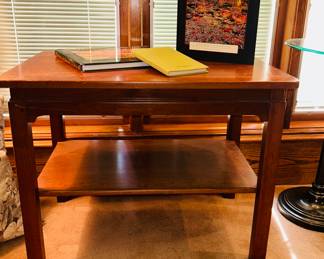 End table