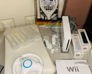 Wii Gaming
