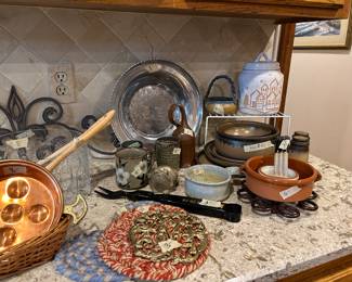 Lots of vintage