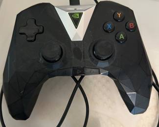 Nvidia Video Game Controller