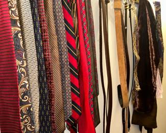 Men's ties