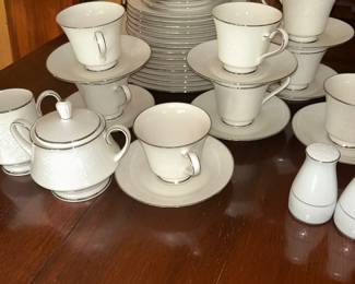 Noritake China "Affection"