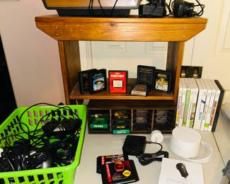 ATARI games