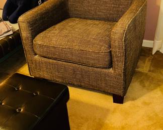 Modern side chair