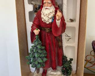 Santa Claus