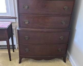 Nice Antique Dresser