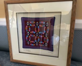 Framed Quilt
