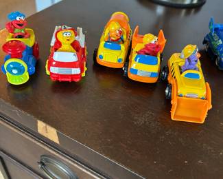McDonald’s Toys
