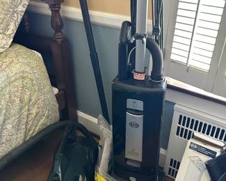 Sebo Vacuum Cleaners