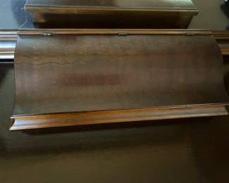 Wooden Storage Chest