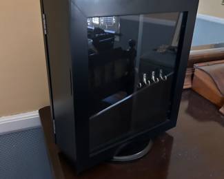 Jewelry Storage Cabinet