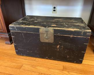 Awesome Antique Chest from Korea