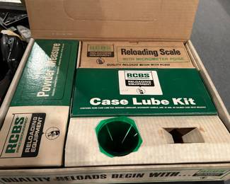 CASE LUBE KIT