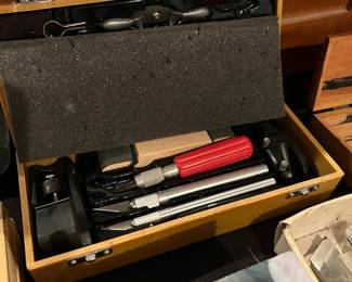 CARVING TOOLS