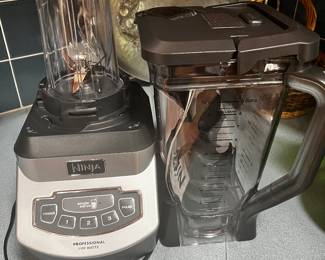 Ninja Professional Blender Juicer