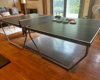 Pingpong Table
