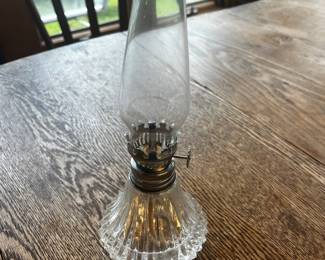 RMS Lamplight 9"